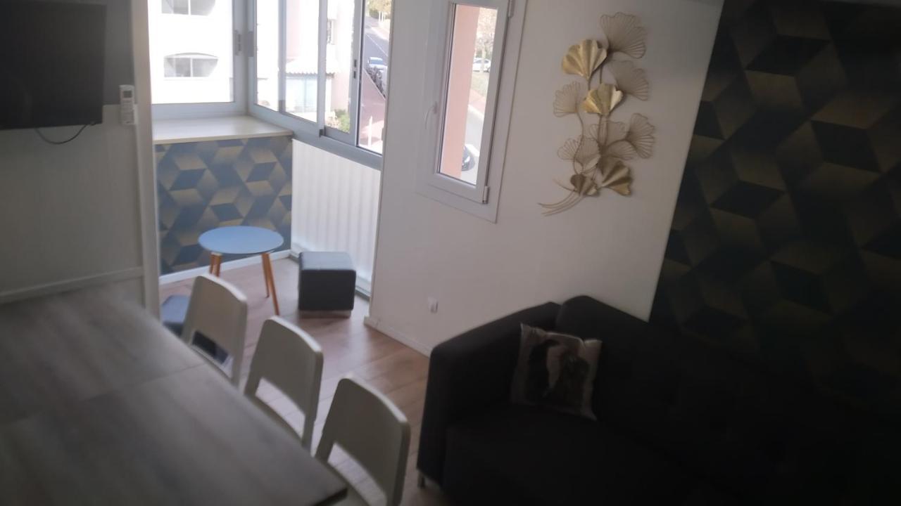 L'Appart Du Cap Agde Exterior photo