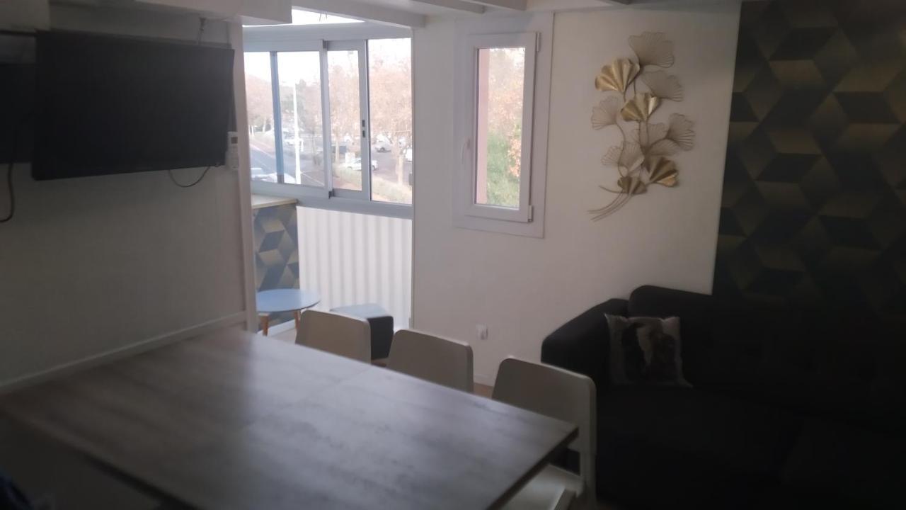 L'Appart Du Cap Agde Exterior photo