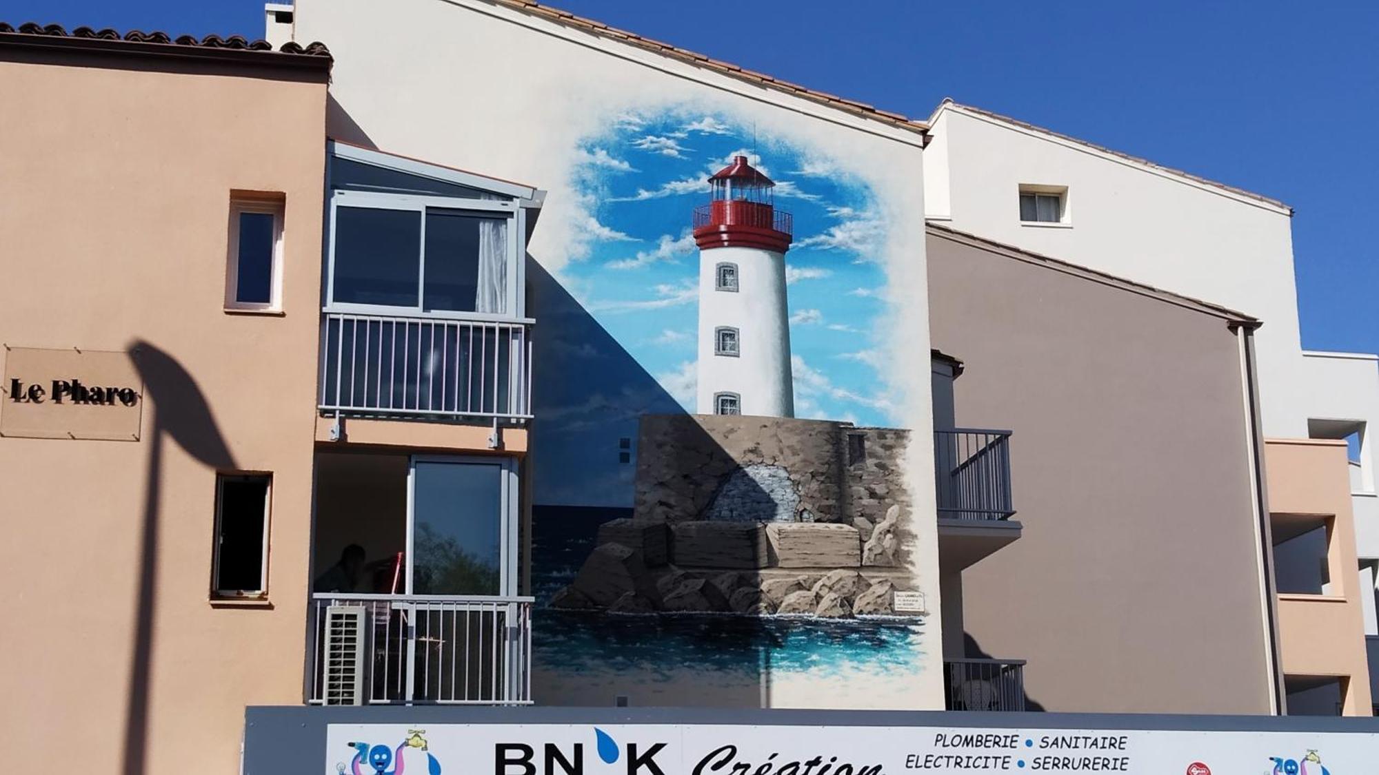 L'Appart Du Cap Agde Exterior photo