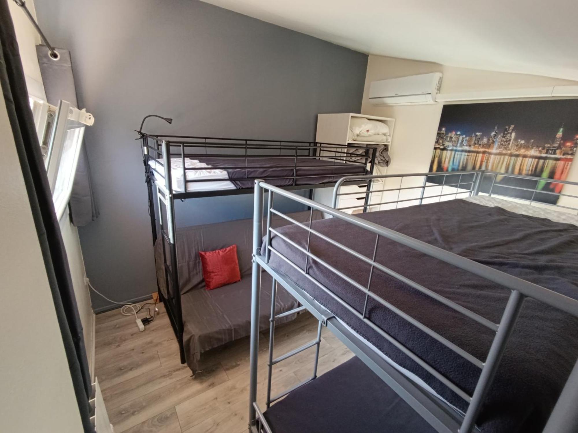 L'Appart Du Cap Agde Exterior photo