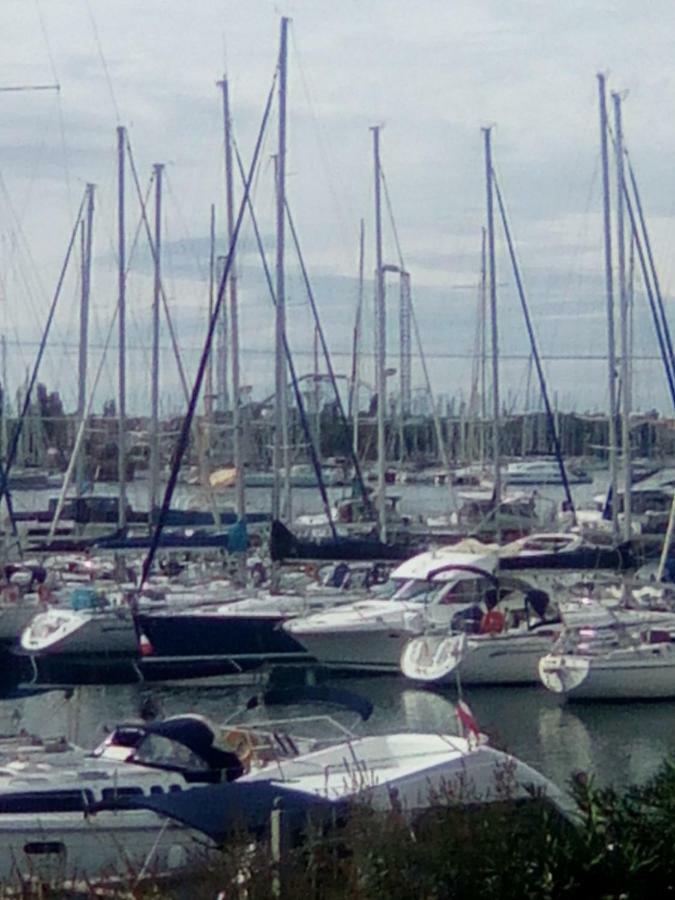 L'Appart Du Cap Agde Exterior photo