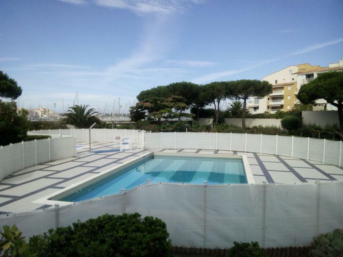 L'Appart Du Cap Agde Exterior photo