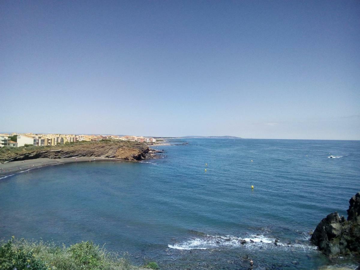 L'Appart Du Cap Agde Exterior photo